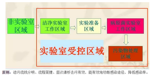 實驗室區域